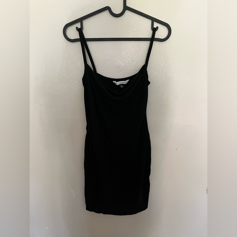 Diane Von Furstenberg Black dress